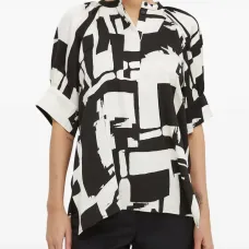 Блузка с узором