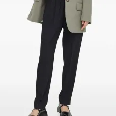 Брюки с эластичным поясом Брюки с эластичным поясом