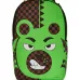 Рюкзак Green Bear Face Рюкзак Green Bear Face