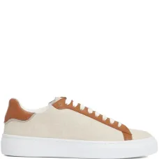 Кроссовки в двух тонах