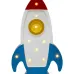 Мини-лампа Space Rocket