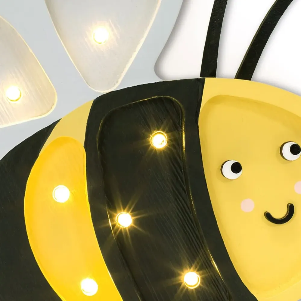 Лампа Happy Bee