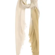 Шарф с эффектом градиента Шарф с эффектом градиента