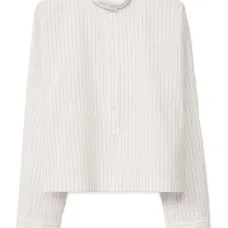 Рубашка в полоску