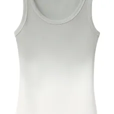 Топ с эффектом градиента