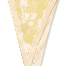 Шелковый платок с принтом Tillia Шелковый платок с принтом Tillia