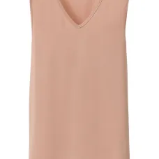 Топ без рукавов