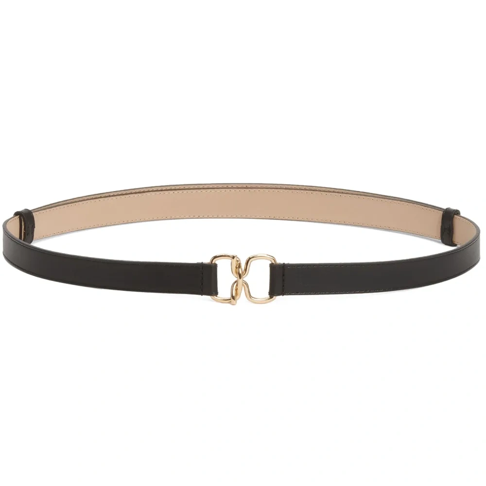 Ремень с пряжкой