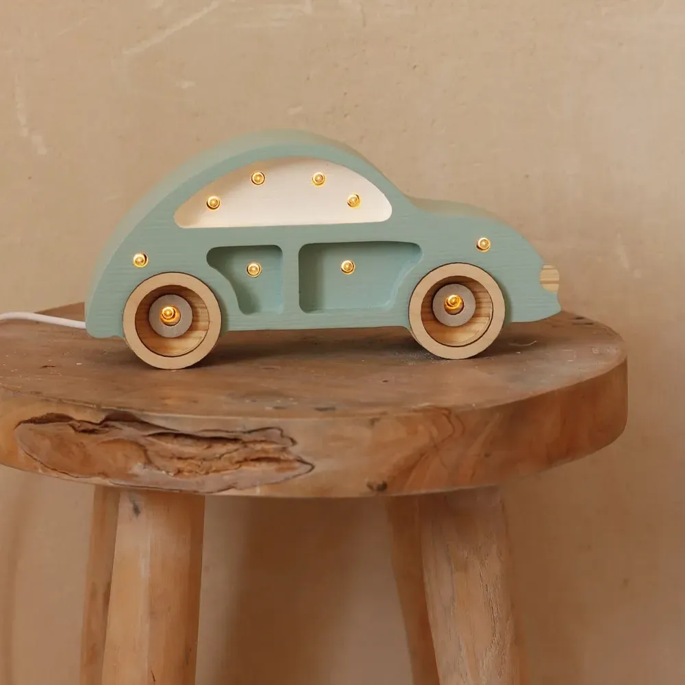 Мини-лампа Beetle Car Мини-лампа Beetle Car