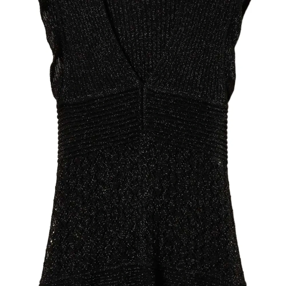 Трикотажный топ