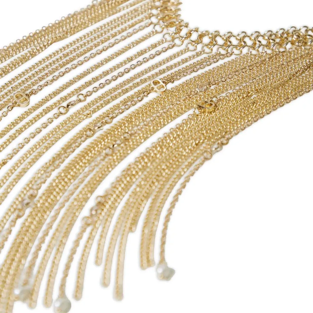 Цепочка на шею