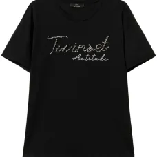 Футболка с люрексом Футболка с люрексом