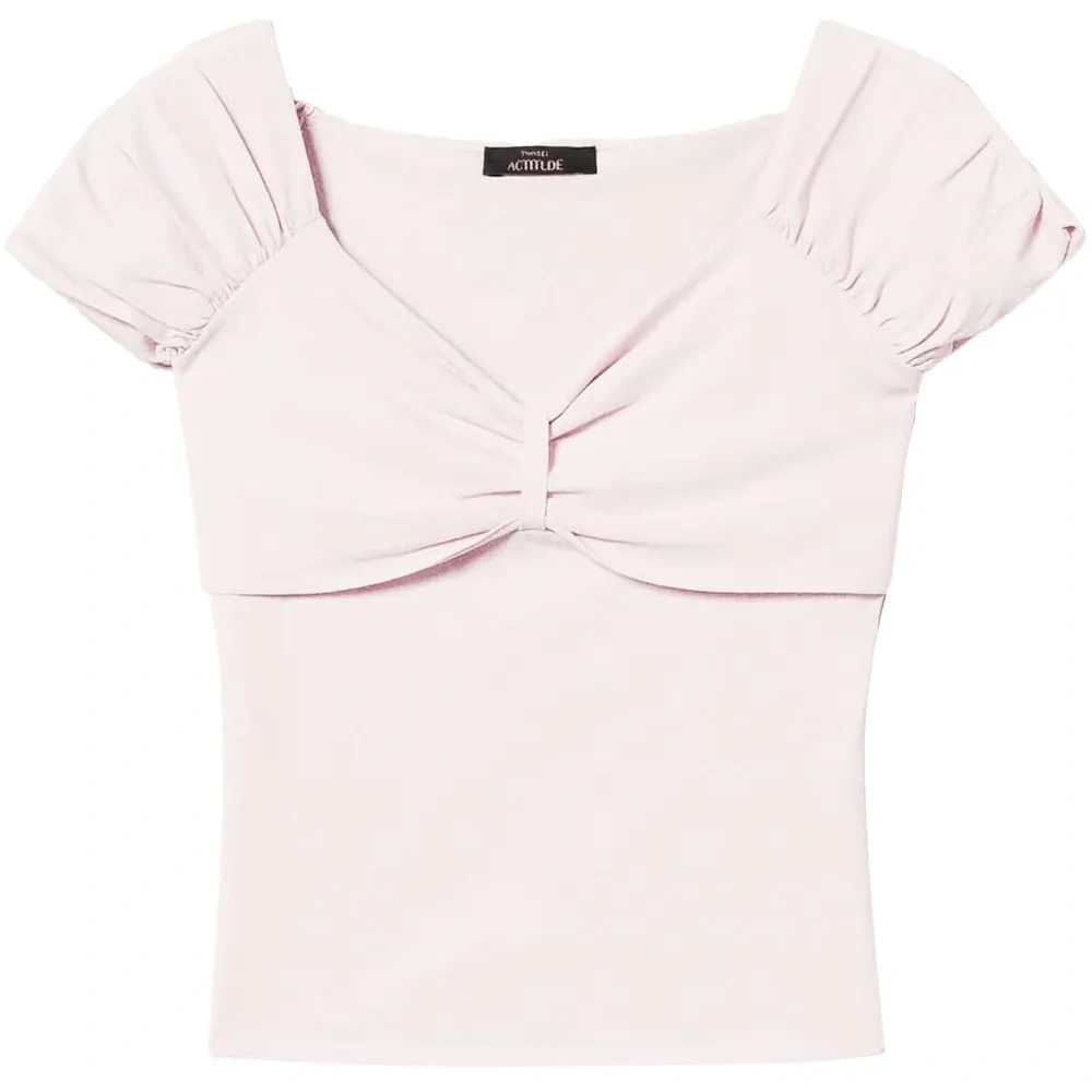 Топ со сборками Топ со сборками