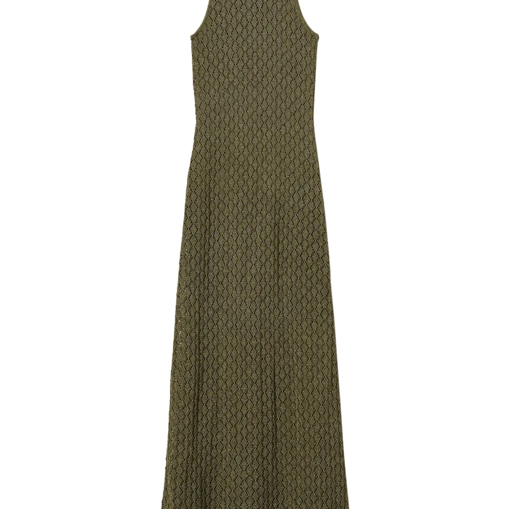 Трикотажное платье макси Трикотажное платье макси