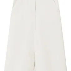 Юбка миди из органического хлопка