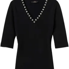 Футболка со стразами Футболка со стразами