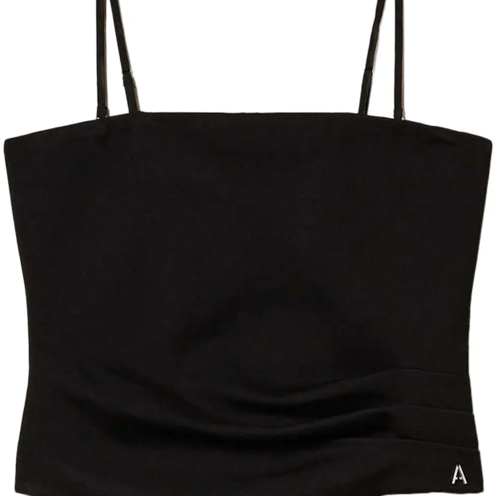 Топ с драпировкой Топ с драпировкой