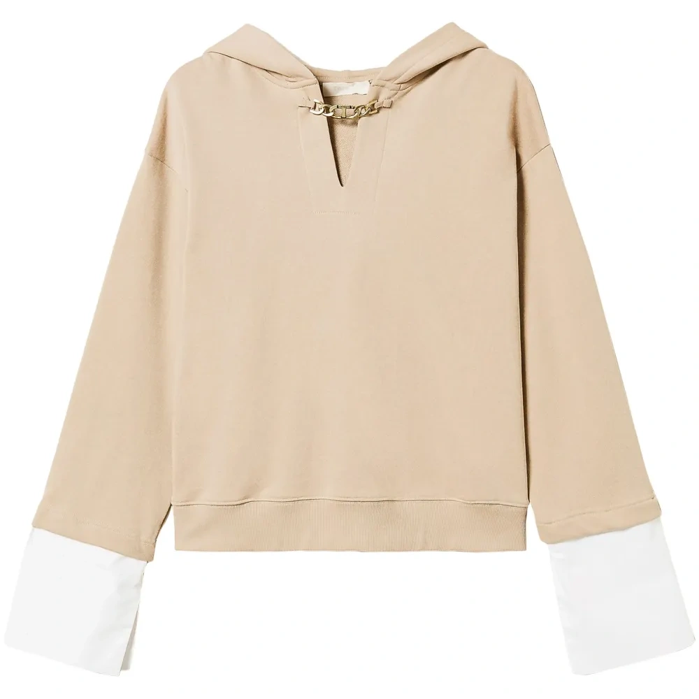 Худи Oval T с цепочкой Худи Oval T с цепочкой