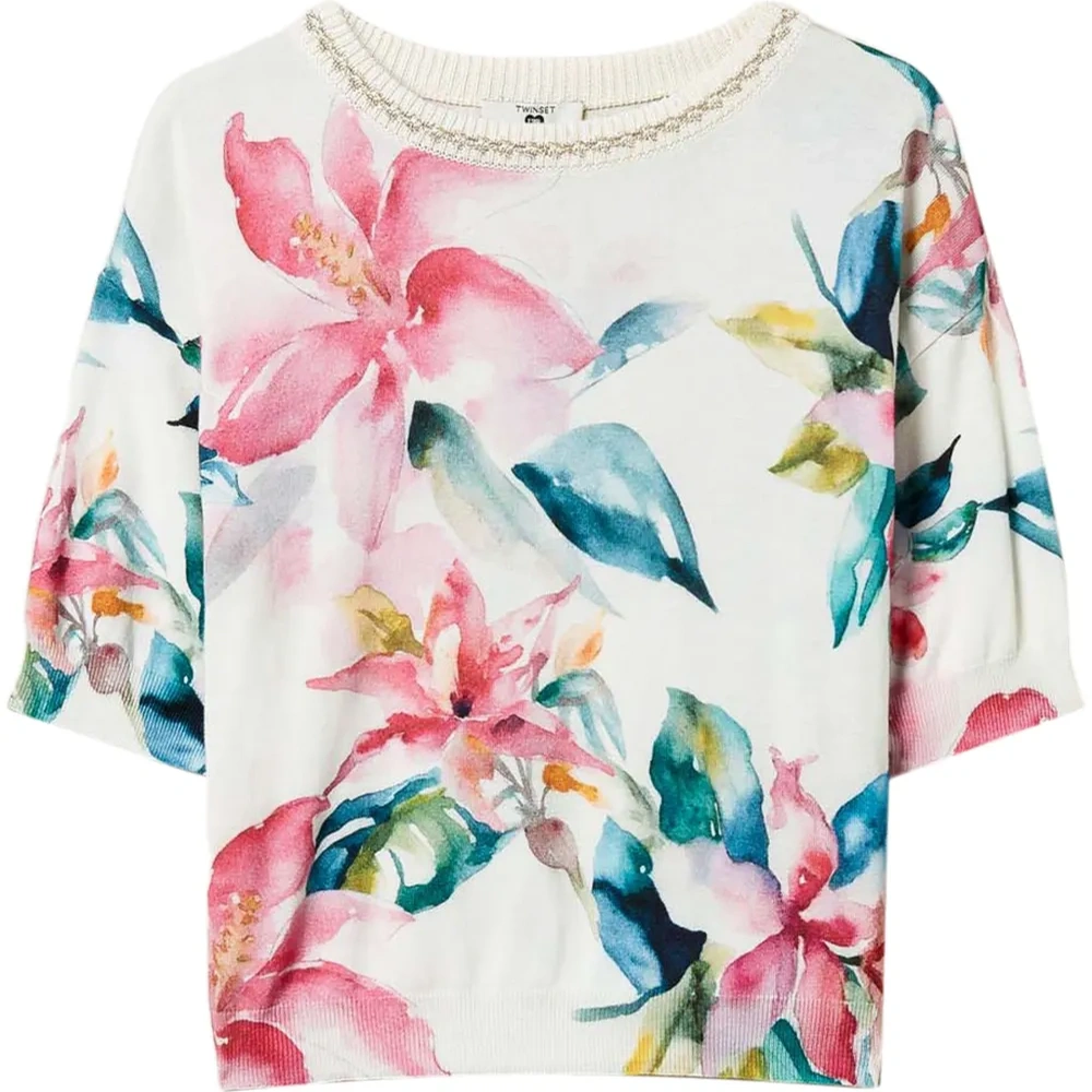 Трикотажная футболка Трикотажная футболка