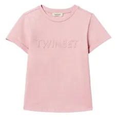 Футболка с логотипом