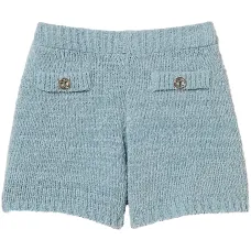 Шорты Oval T с пуговицами