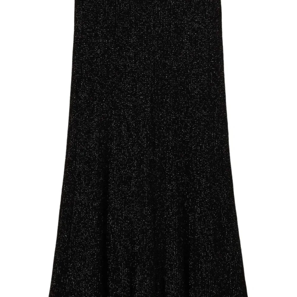 Трикотажная юбка миди Трикотажная юбка миди