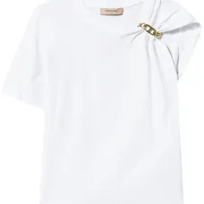 Футболка с цепочкой Футболка с цепочкой