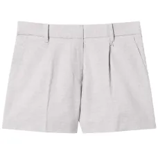 Шорты со складками