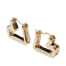 Серьги-кольца