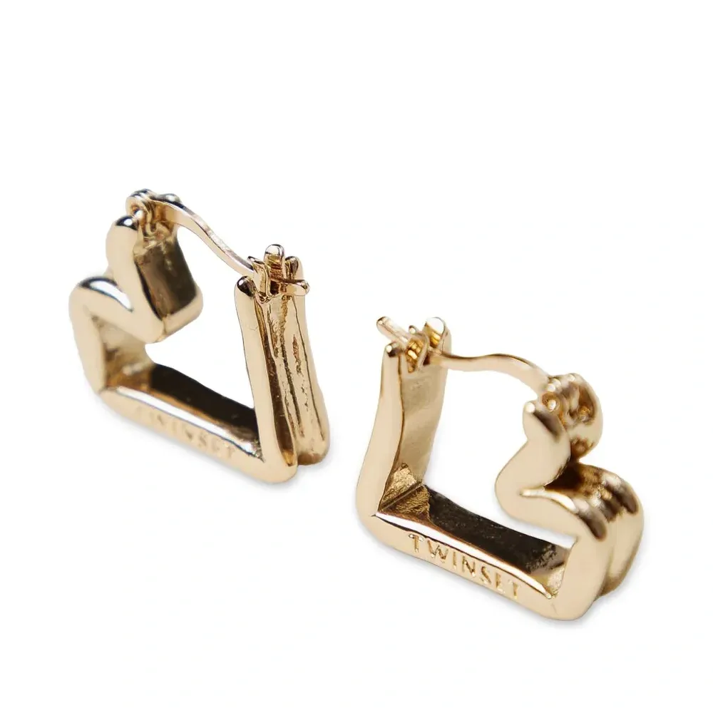 Серьги-кольца