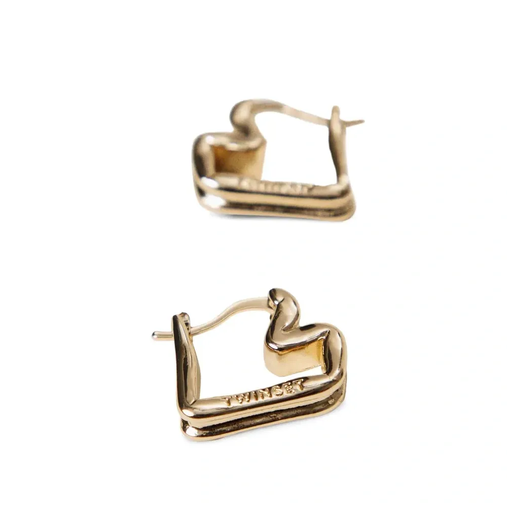 Серьги-кольца