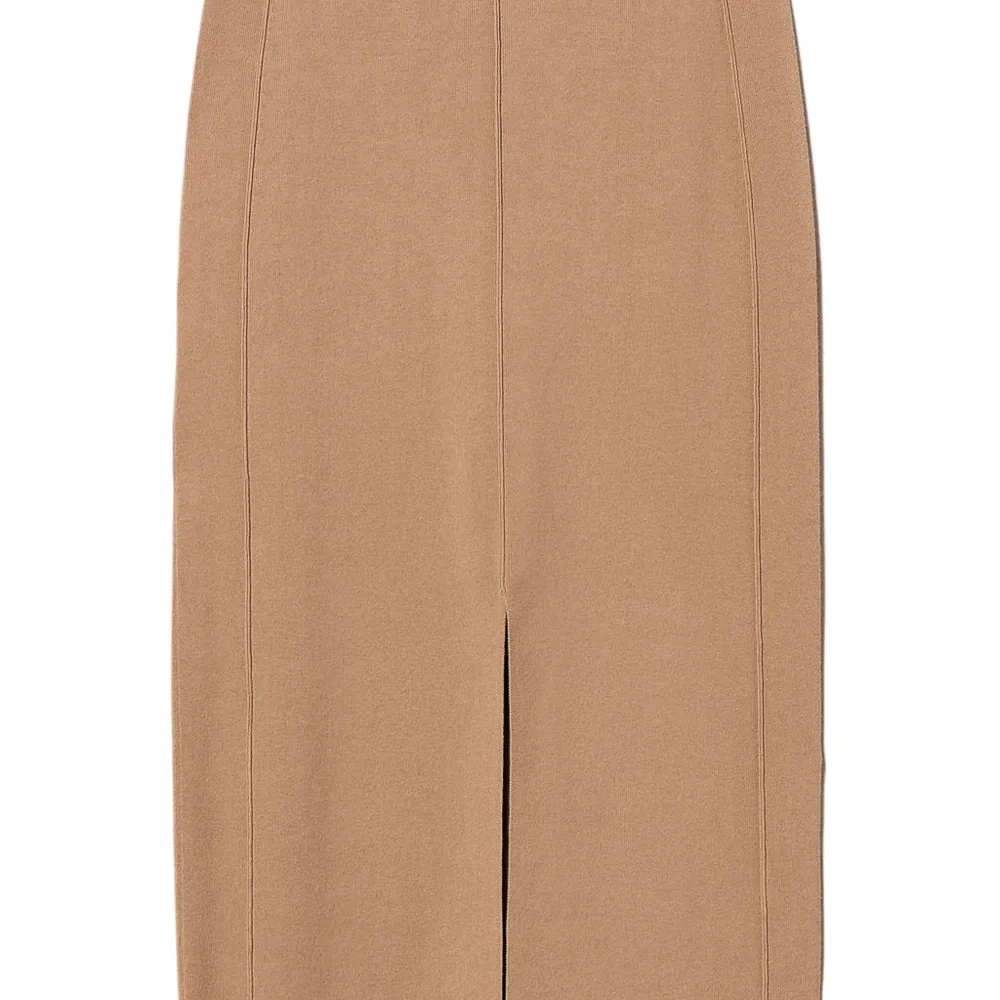 Трикотажная юбка Трикотажная юбка