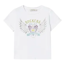 Футболка с графичным принтом