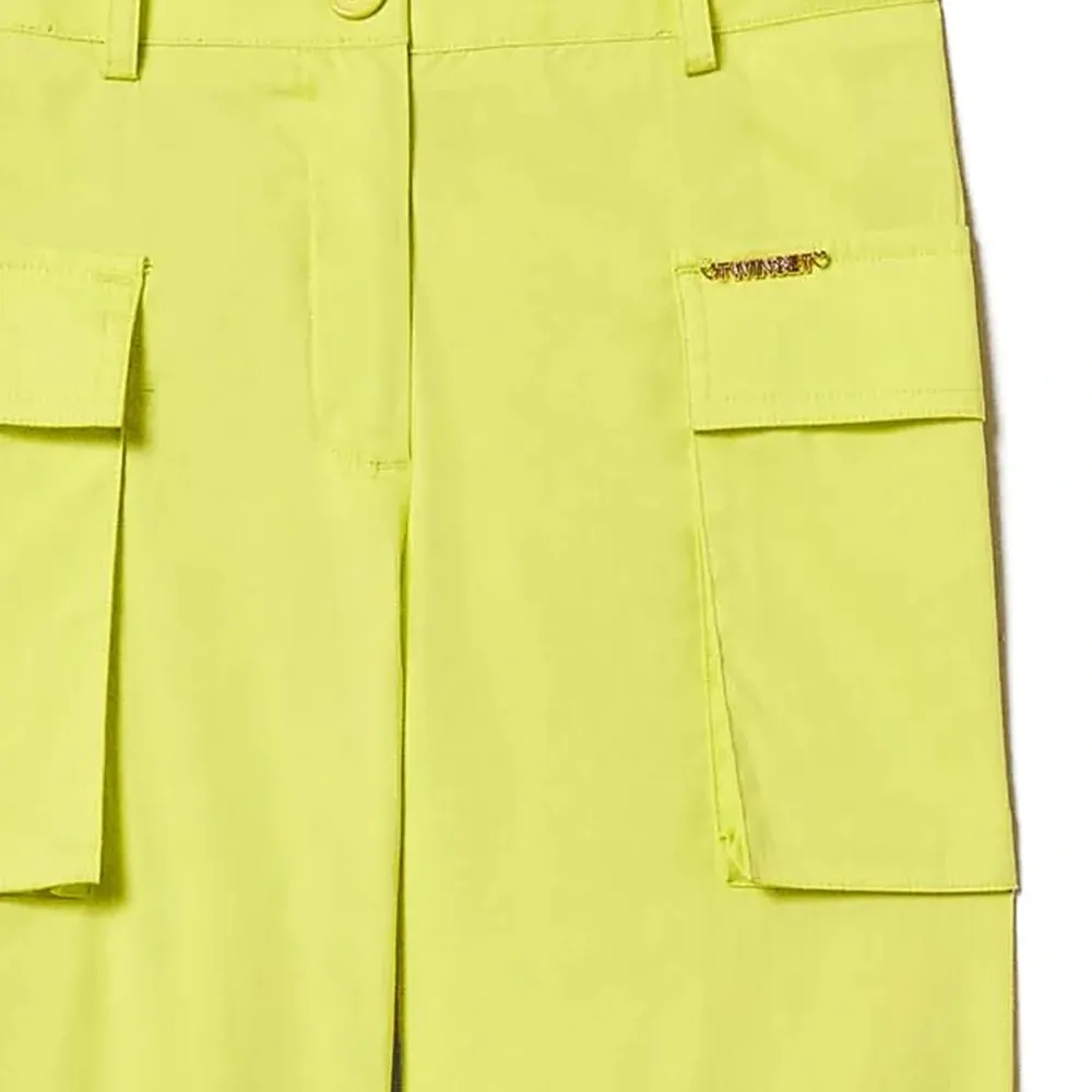 Брюки карго