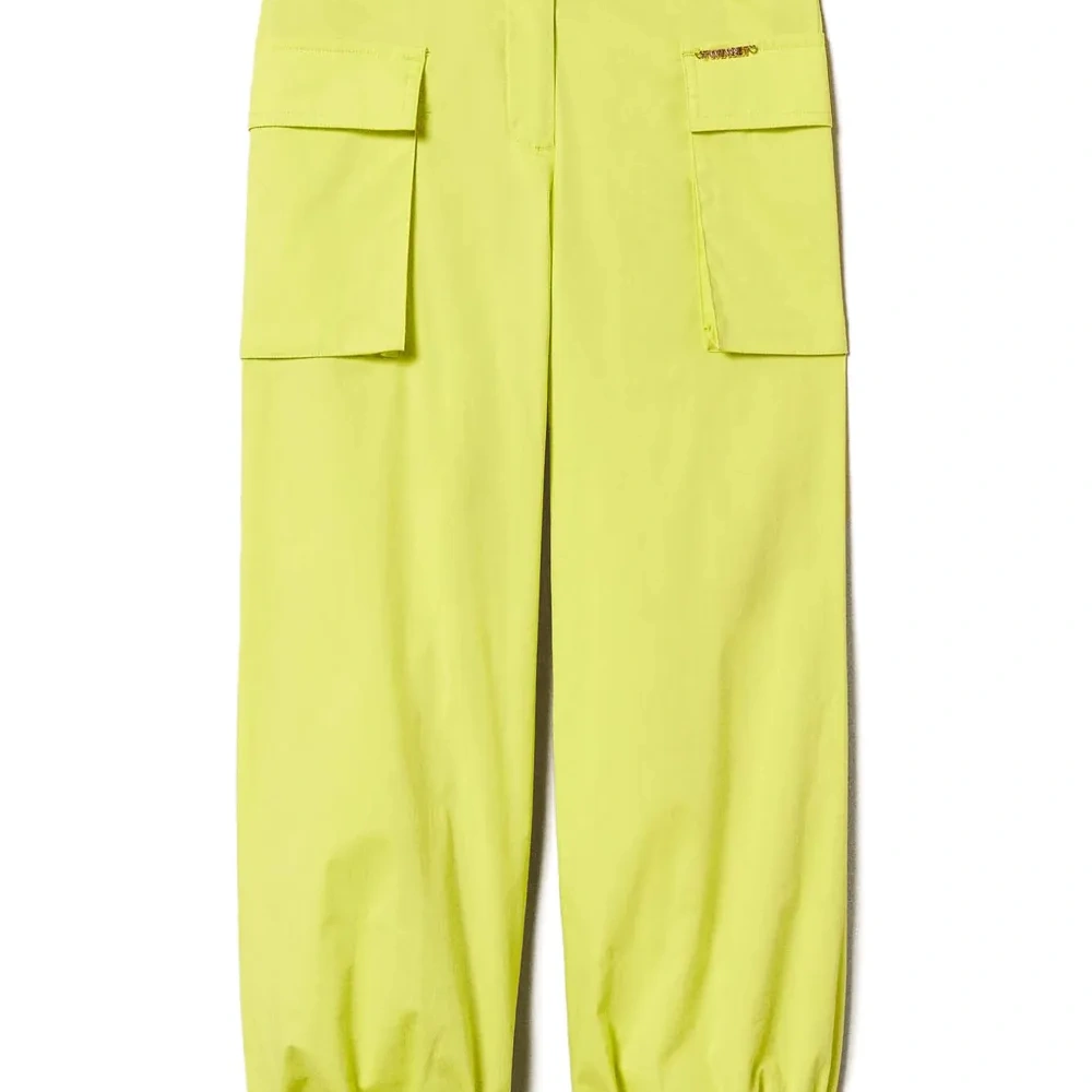 Брюки карго