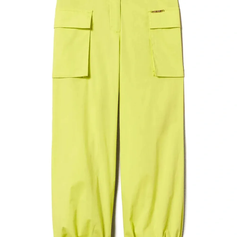 Брюки карго