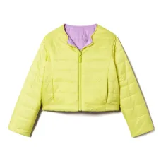 Стеганый пуховик