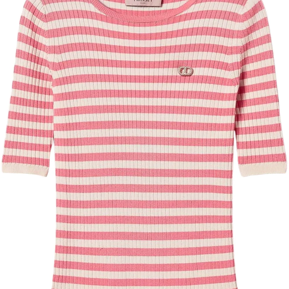 Футболка в полоску Футболка в полоску