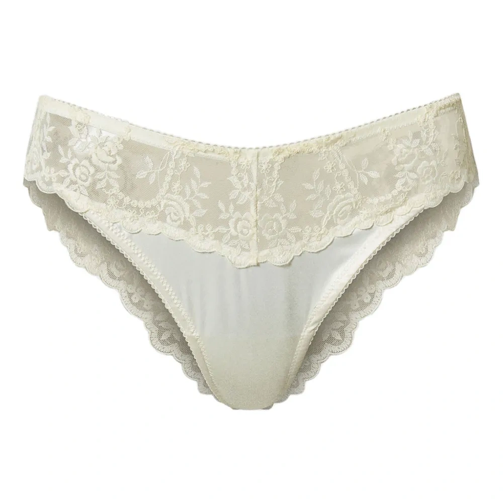 Хлопковые трусы-брифы Хлопковые трусы-брифы