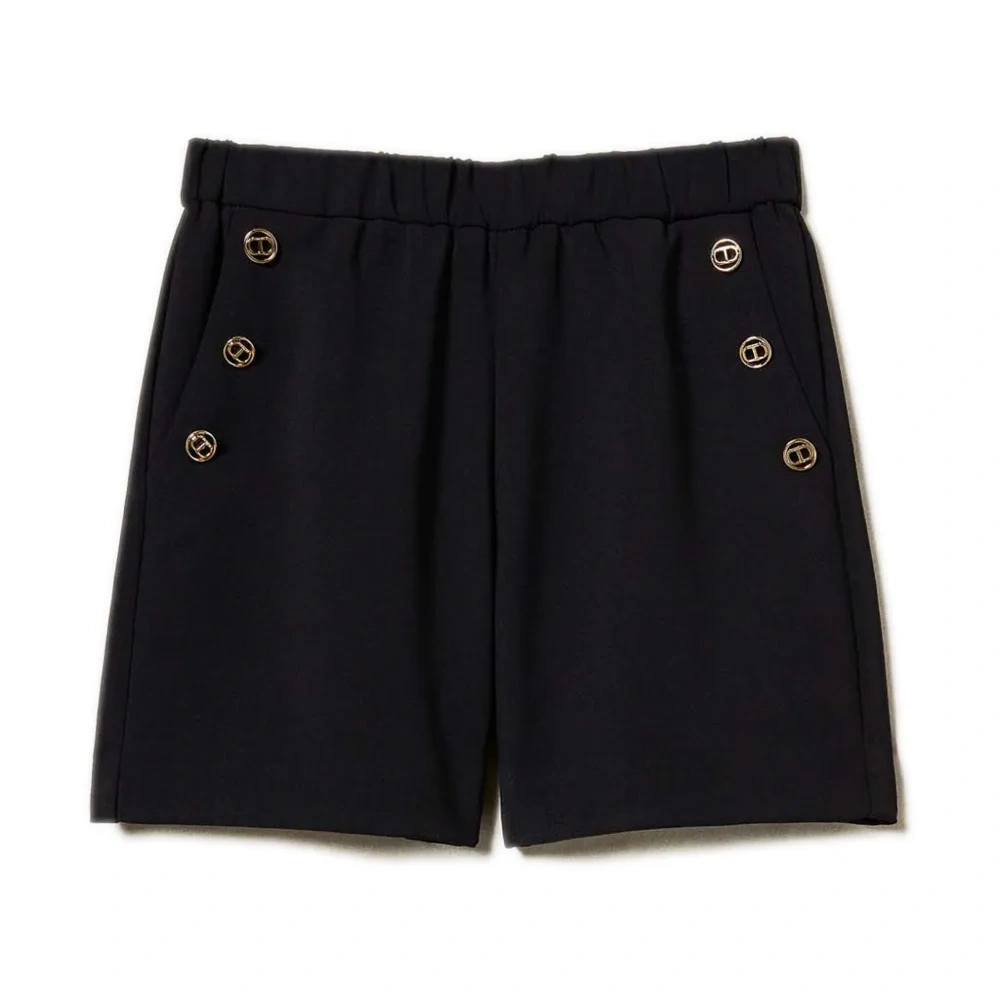 Креповые шорты