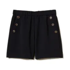 Креповые шорты