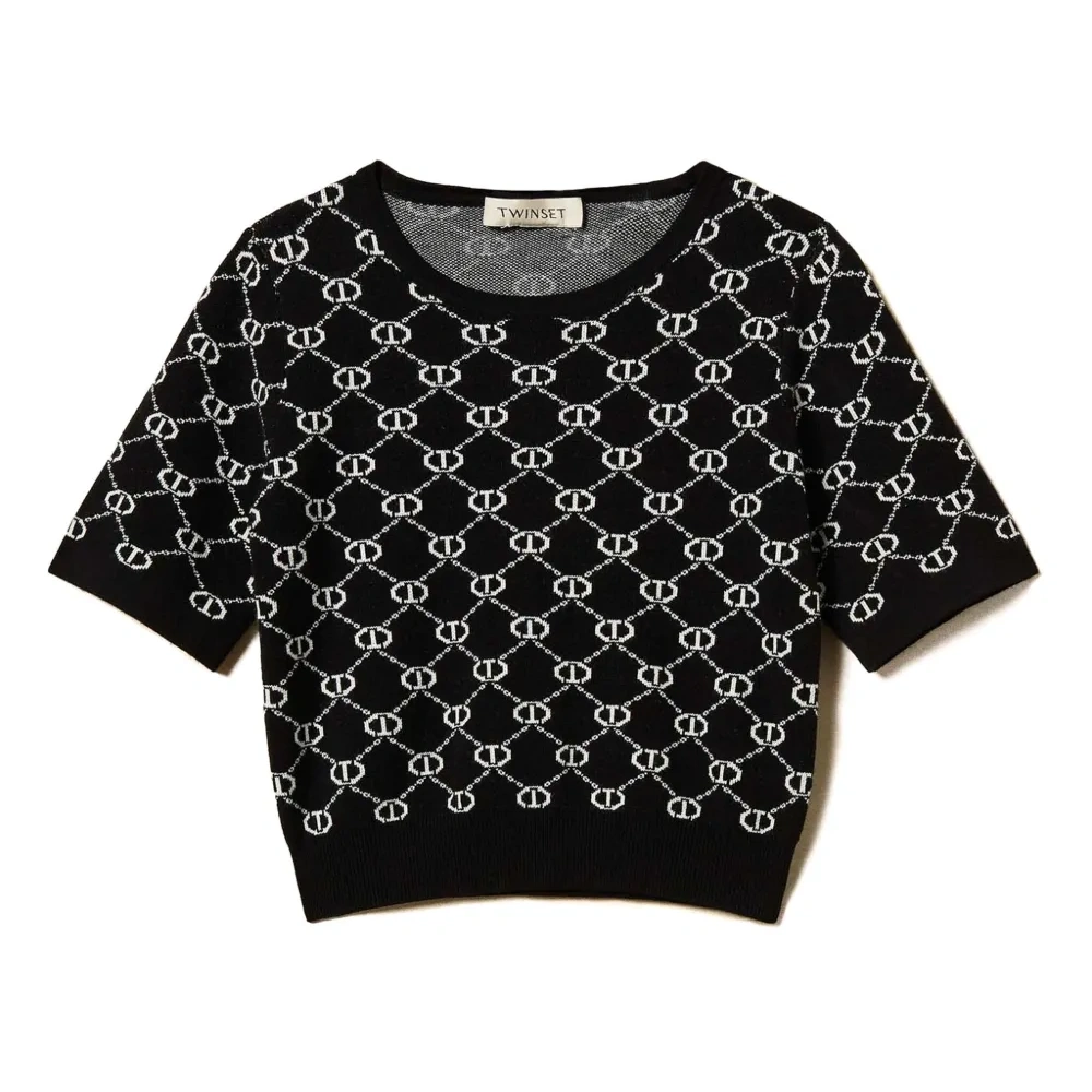 Трикотажная футболка