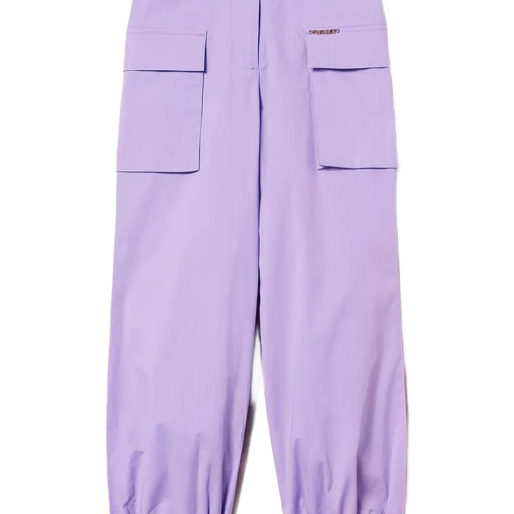 Брюки с логотипом