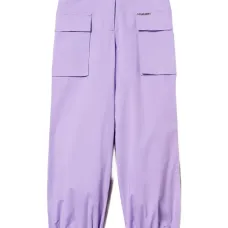 Брюки с логотипом