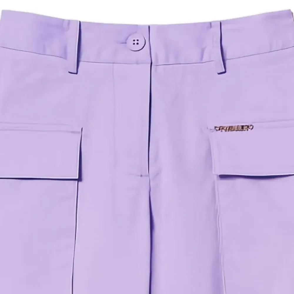 Брюки с логотипом