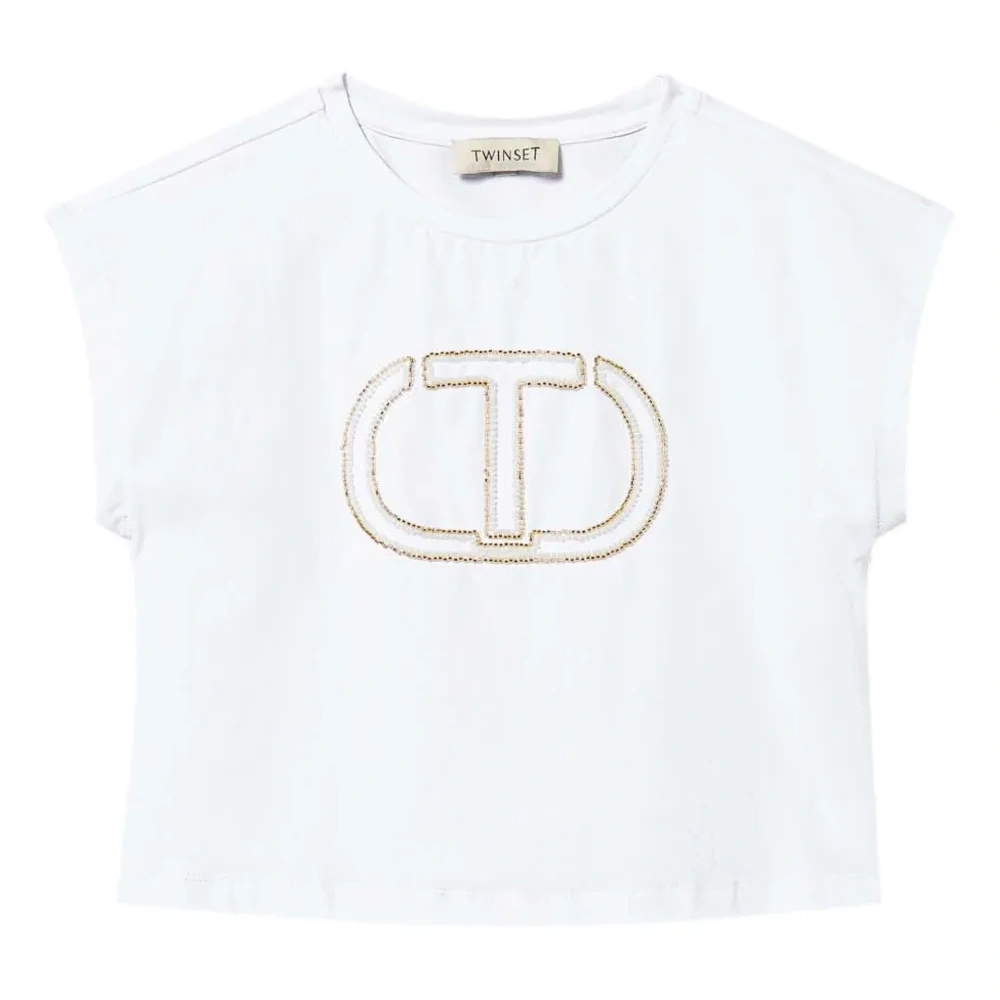 Футболка с логотипом