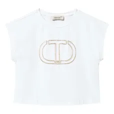 Футболка с логотипом