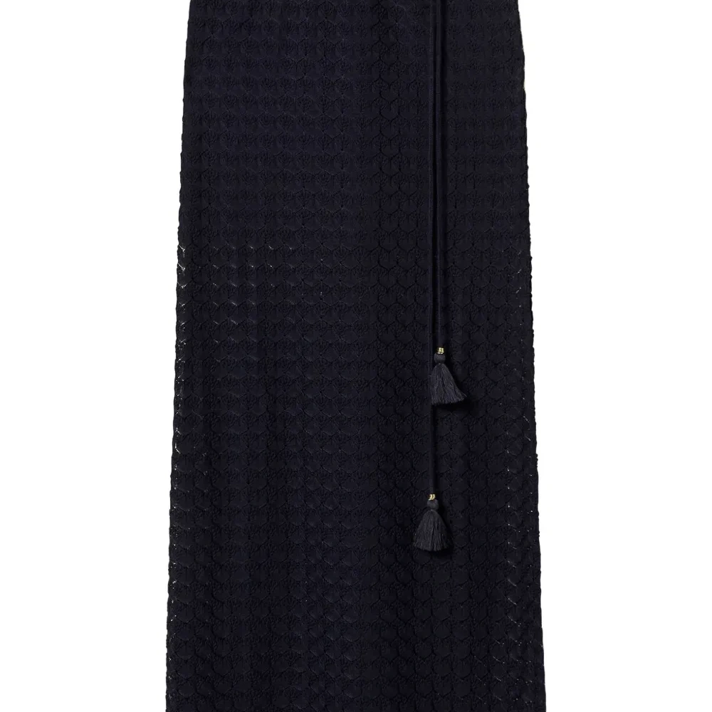 Трикотажная юбка макси Трикотажная юбка макси