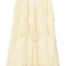 Юбка макси из тюля