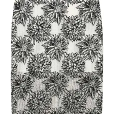 Юбка миди с пайетками